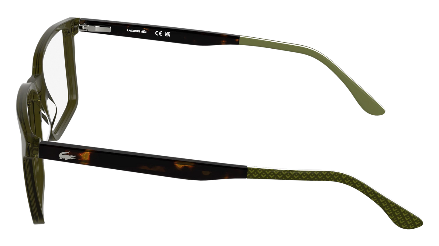 Lacoste L2992-N-275-5617 56mm New Eyeglasses