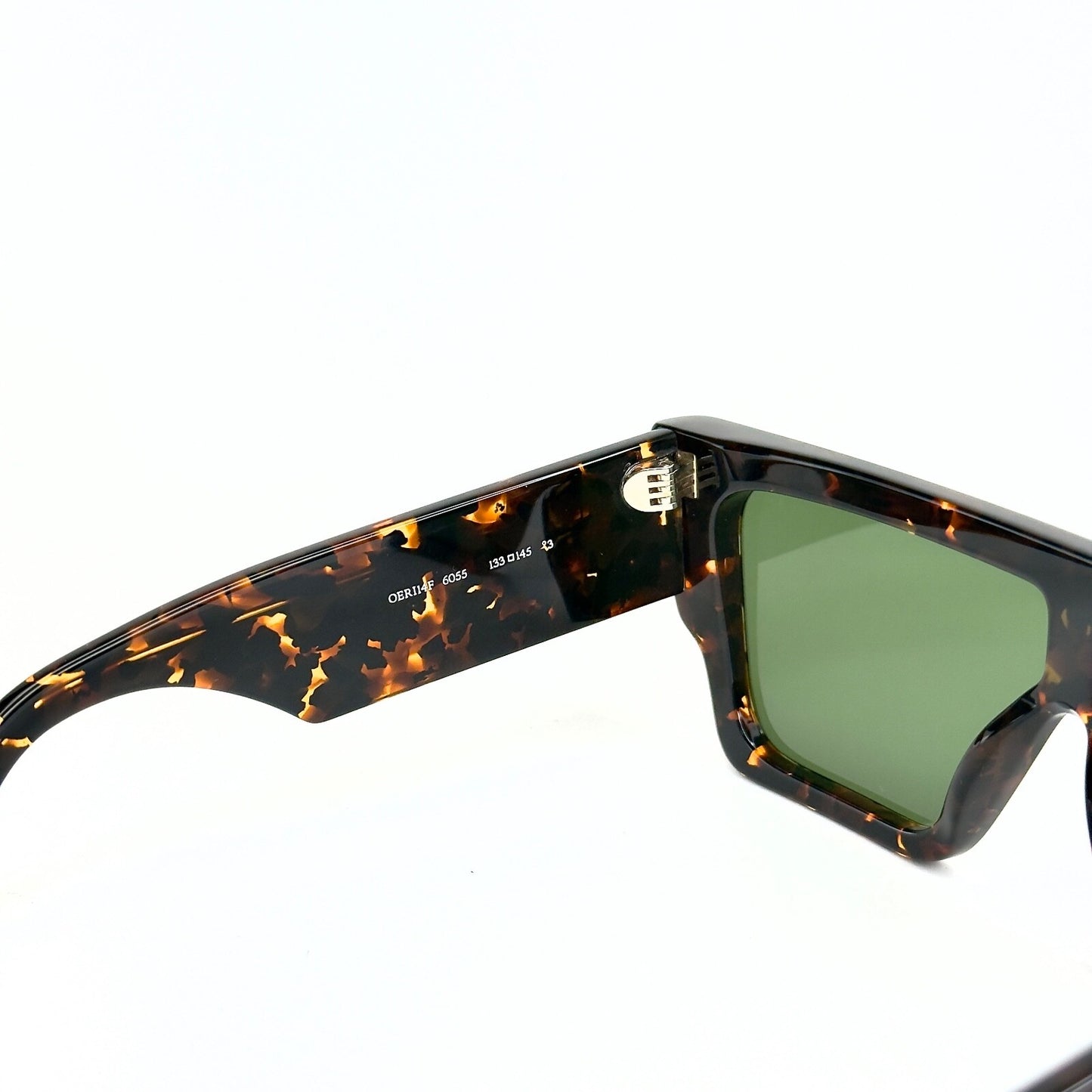 Off White MARION-OERI14FS25PLA0016055 133mm New Sunglasses