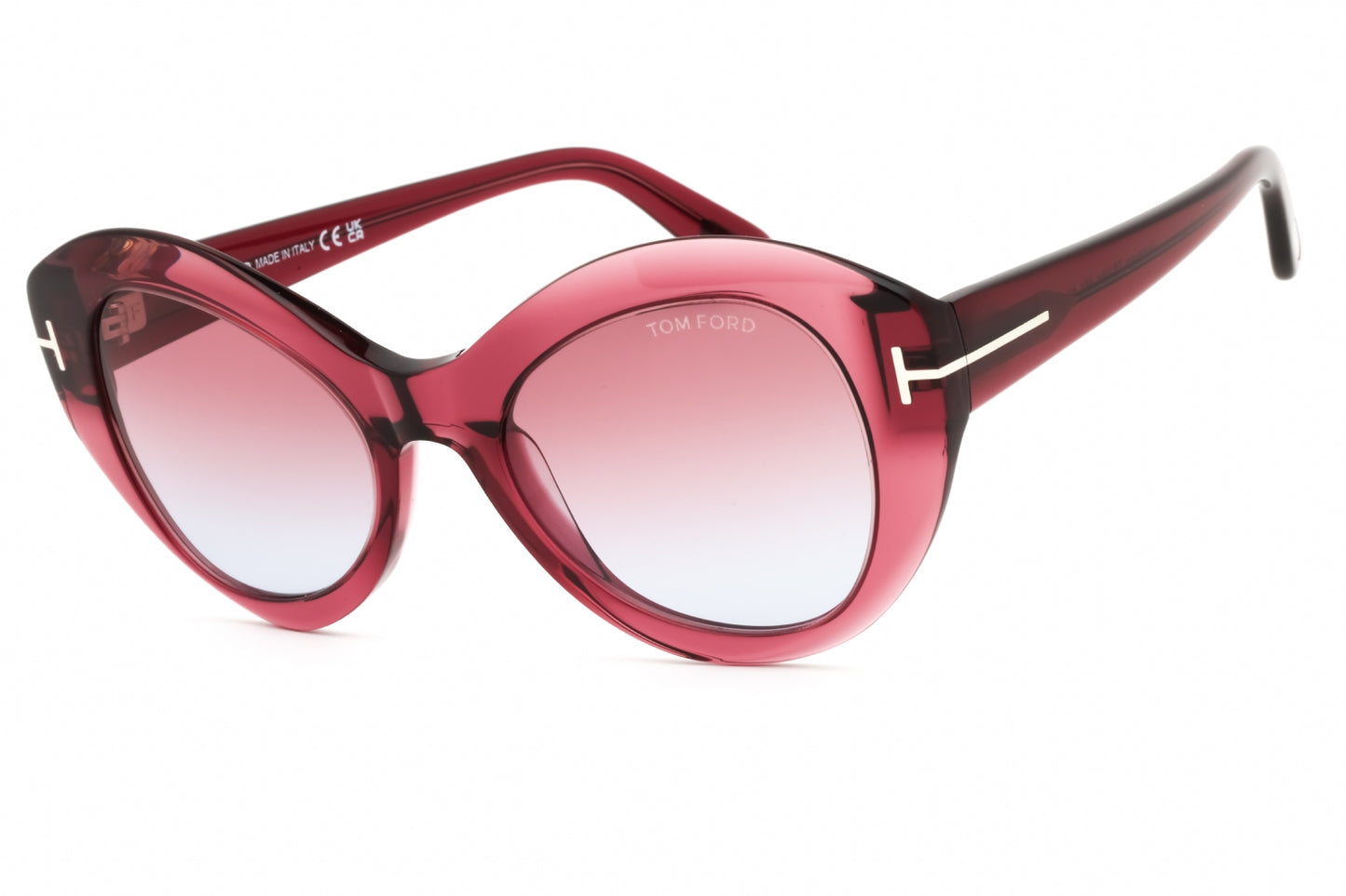 Tom Ford FT1084-66Y 52mm New Sunglasses