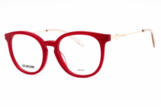 Moschino Love MOL607/TN-0C9A 00 49mm New Eyeglasses