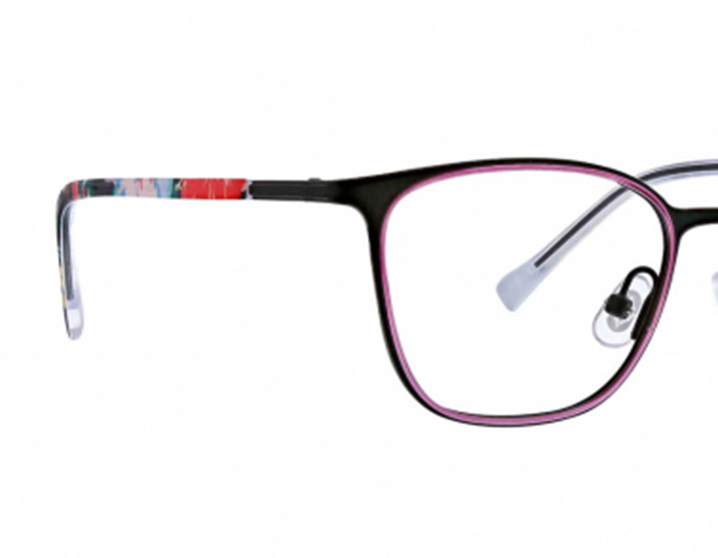 Vera Bradley Abi Happy Blooms 4615 46mm New Eyeglasses