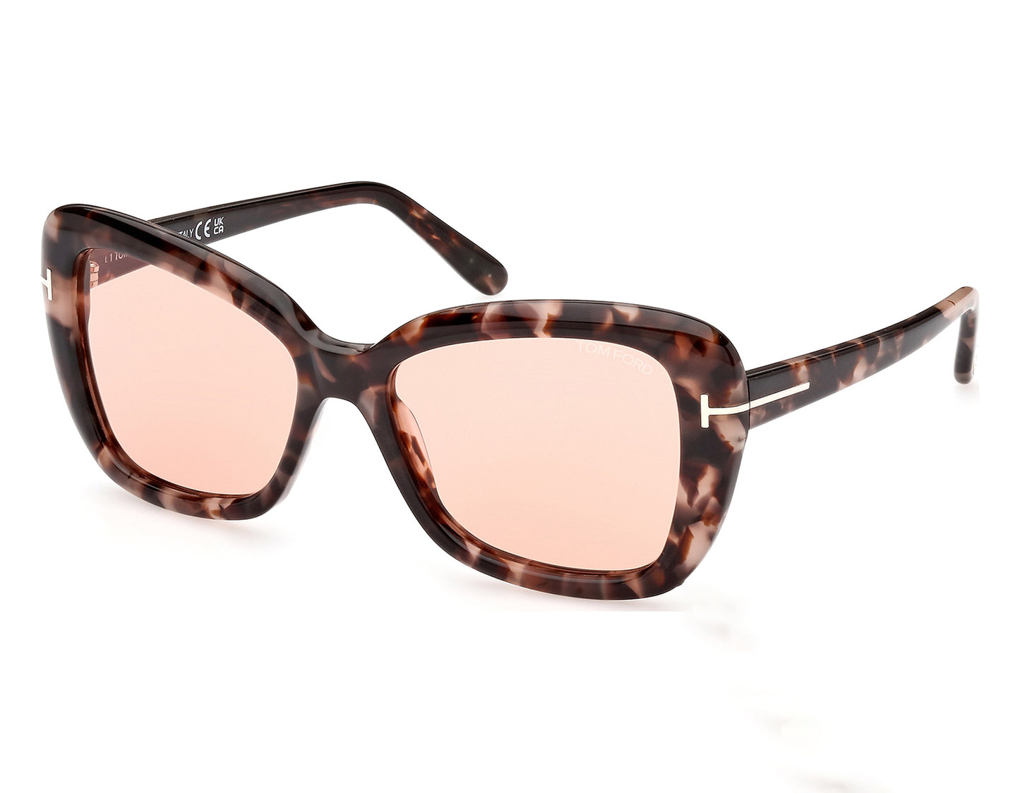 Tom Ford FT1008-55Y-55 55mm New Sunglasses