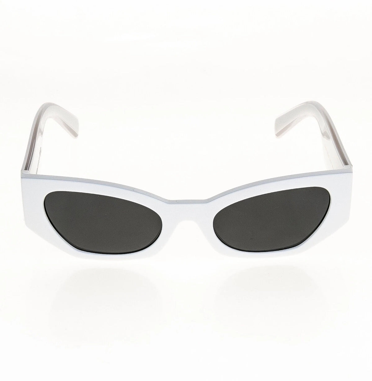 DOLCE & GABBANA DG6186-331287-52 WHITE oval  52mm