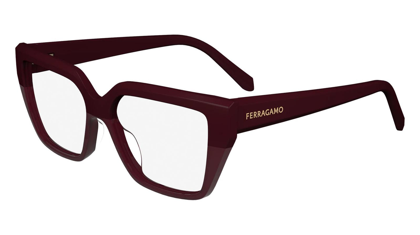 Salvatore Ferragamo SF2971-601-5315 53mm New Eyeglasses