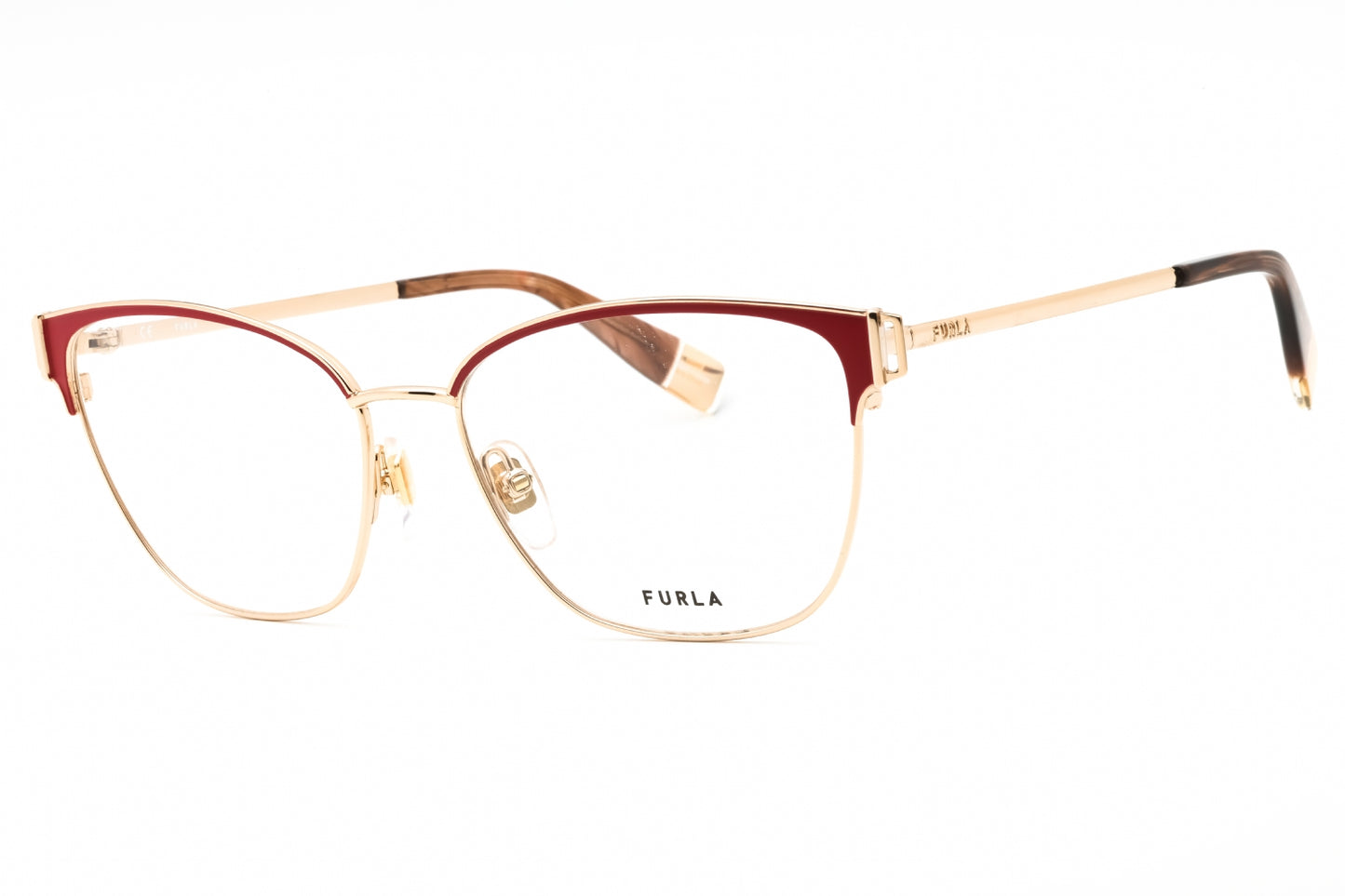 Furla VFU443-0357 55mm New Eyeglasses