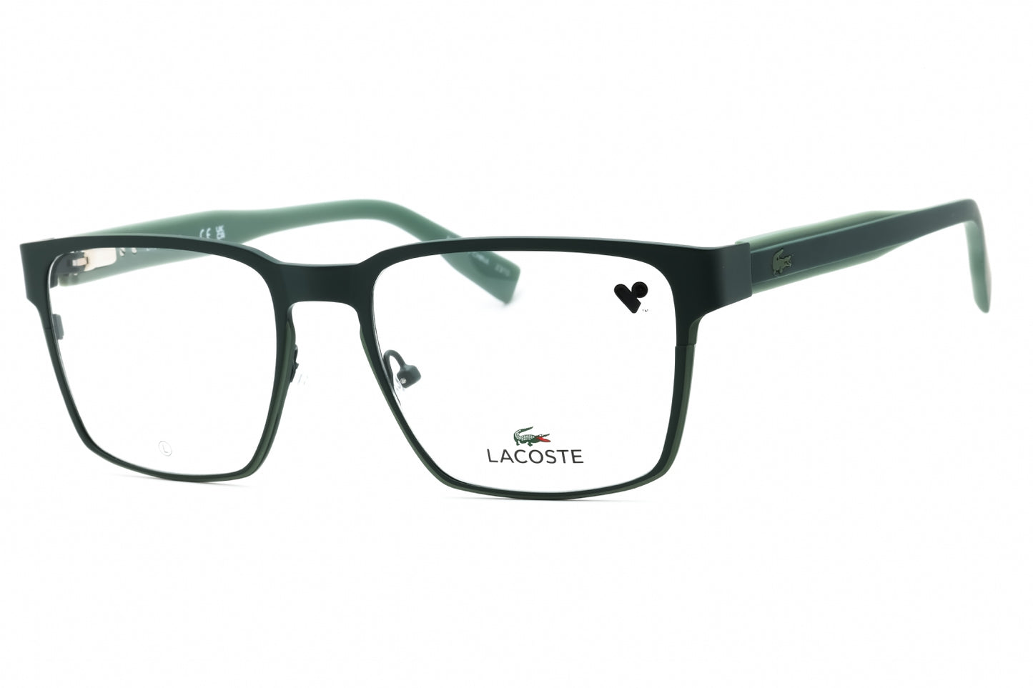 Lacoste L2293-301 54mm New Eyeglasses