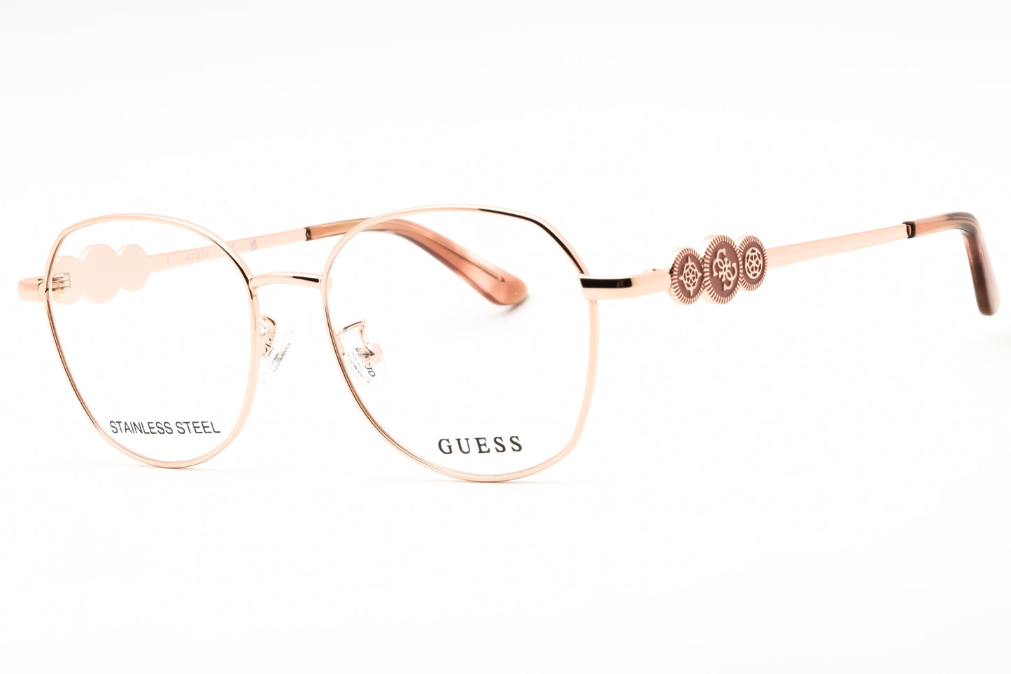 Guess GU50256-D-028 52mm New Eyeglasses