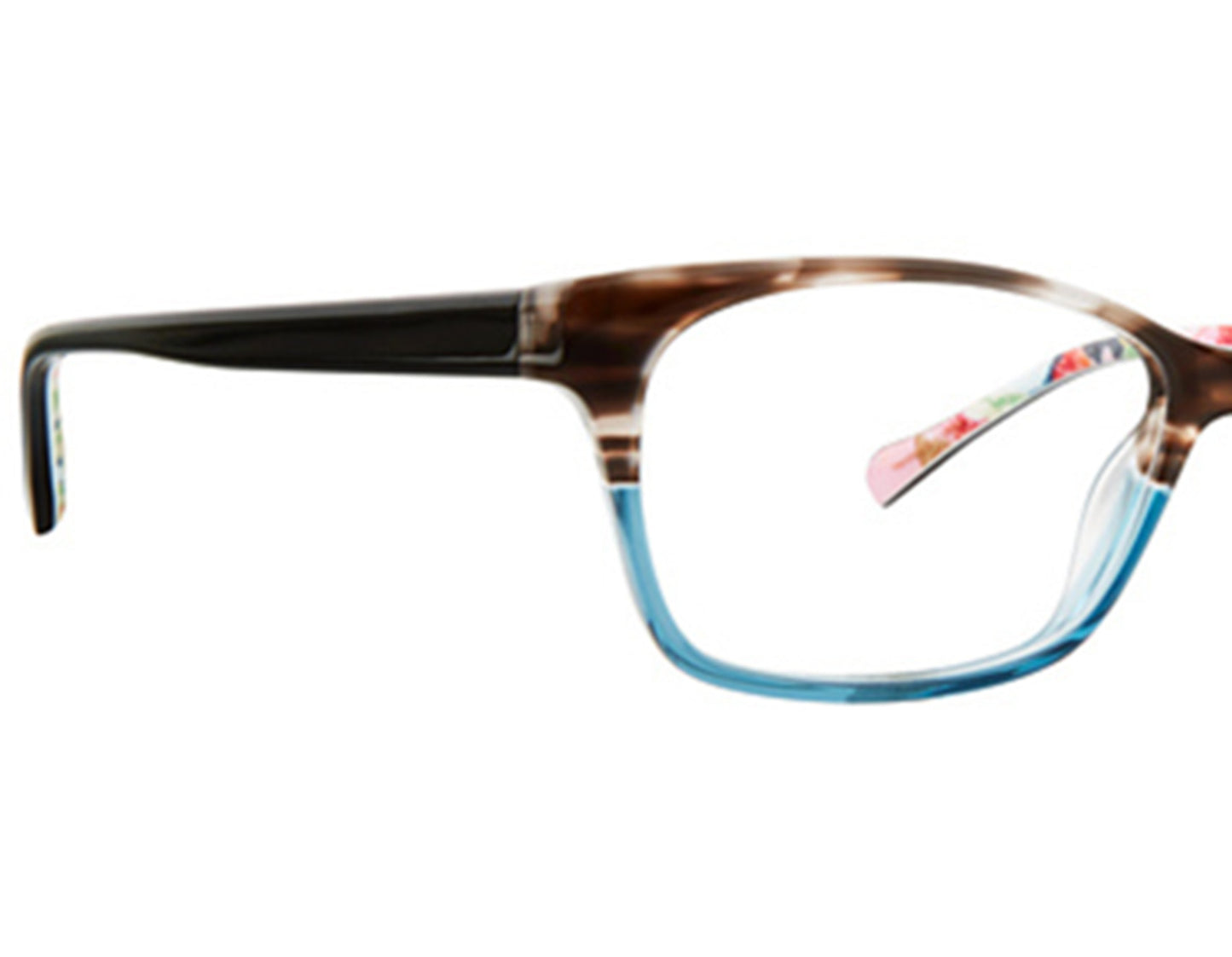 Vera Bradley Grace Superbloom 5315 53mm New Eyeglasses