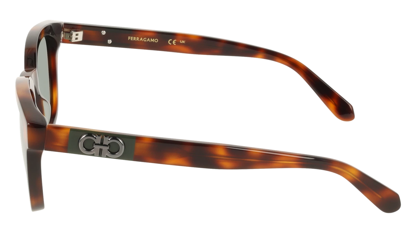 Salvatore Ferragamo SF2107S-240-5421 54mm