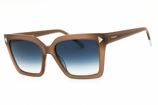 Missoni MIS 0236/S-079U 08 DK BROWN Rectangular Sunglasses 55mm Sunglasses