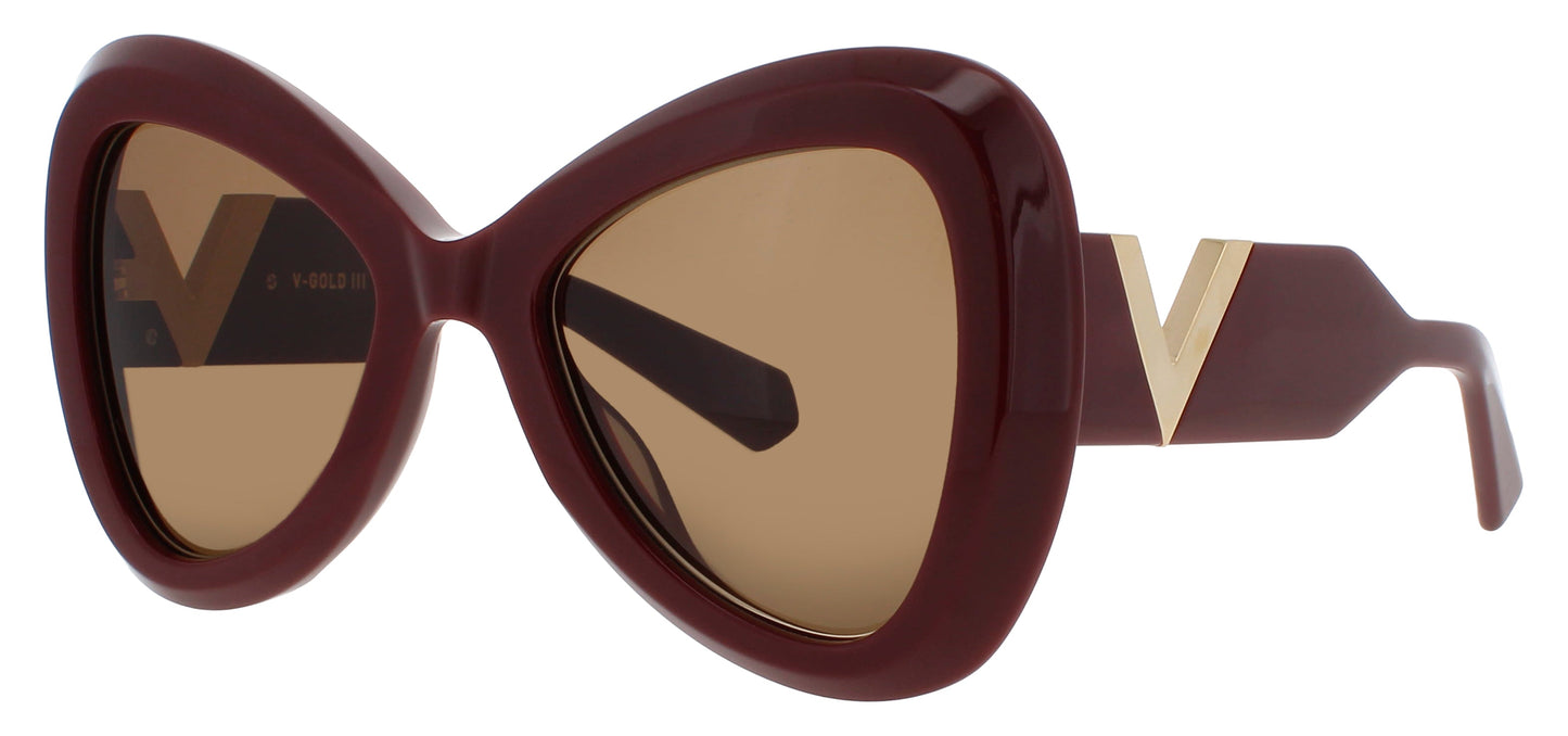 Valentino V-GOLD-III-VLS-138B-53 53