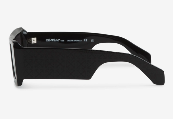 Off White TROY-OERI140S25PLA0011007 55mm New Sunglasses