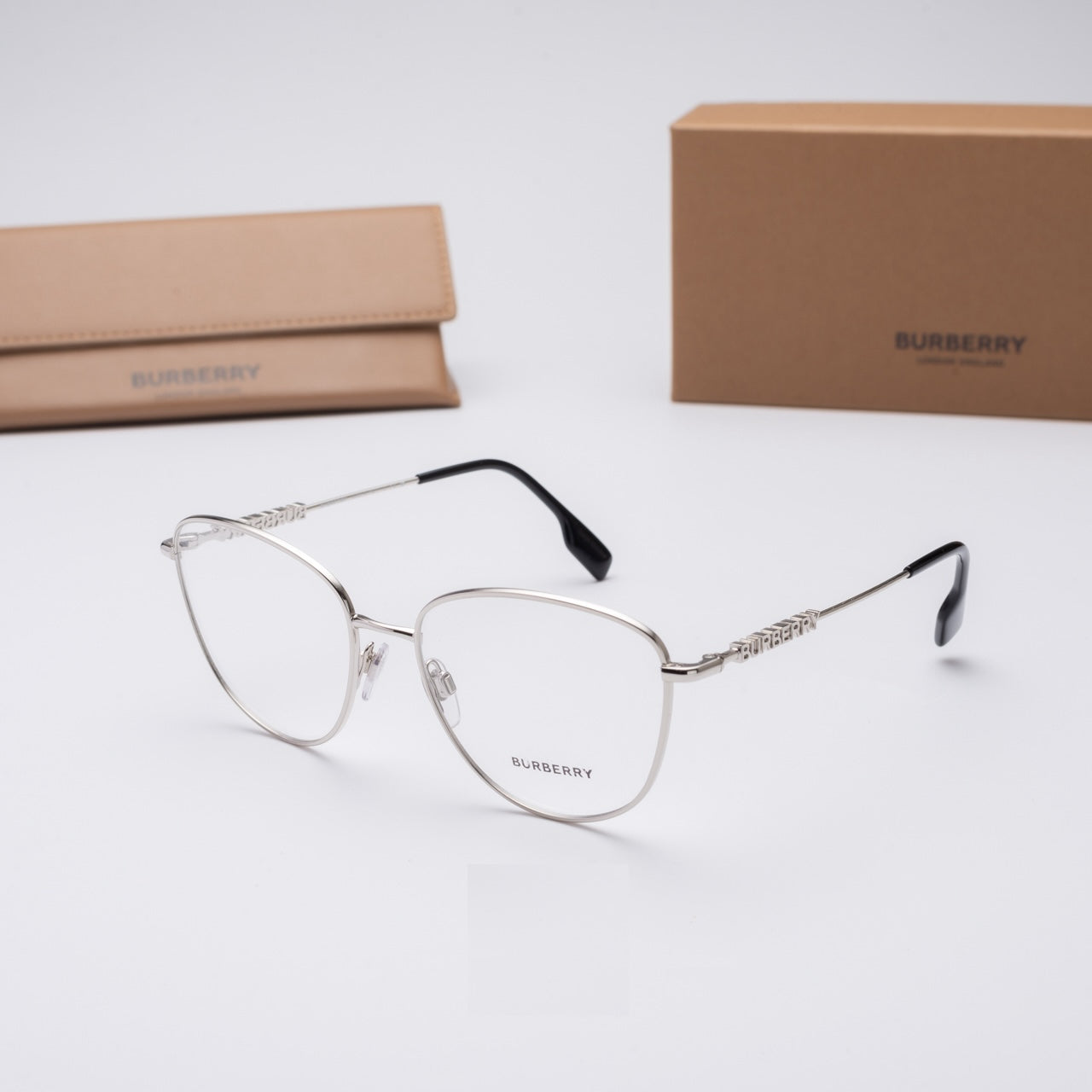 Burberry 0BE1376-1005 55mm New Eyeglasses