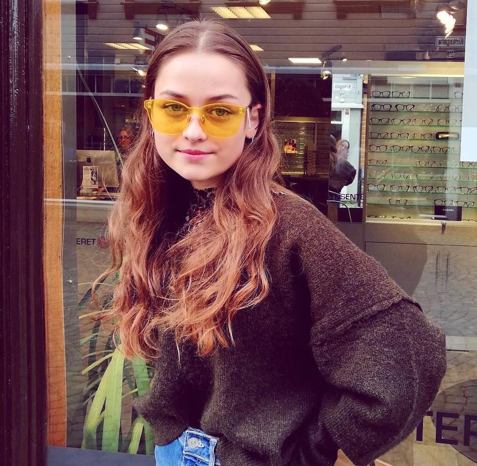 CHRISTIAN DIOR DIORCOLORQUAKE2 040GHO Sunglasses