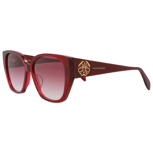 Alexander McQueen AM0284S-30009391-004 58mm