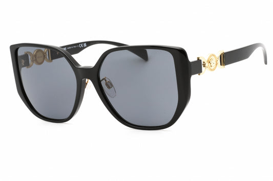 Versace 0VE4449D-GB1/87 58mm New Sunglasses