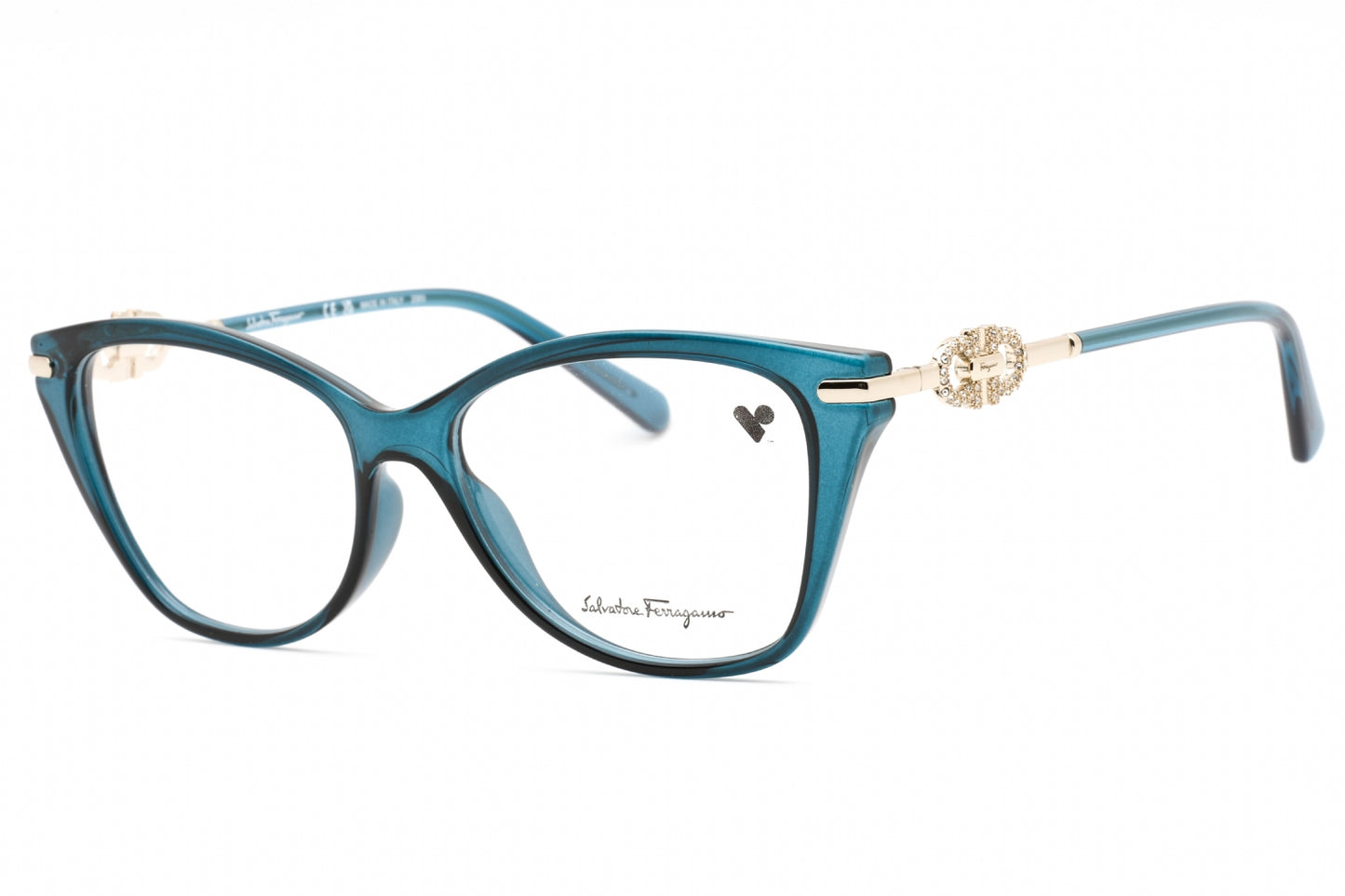 Salvatore Ferragamo SF2937R-432 54mm New Eyeglasses