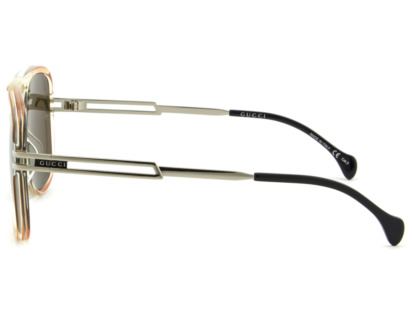 Gucci GG1105S-002 63mm New Sunglasses