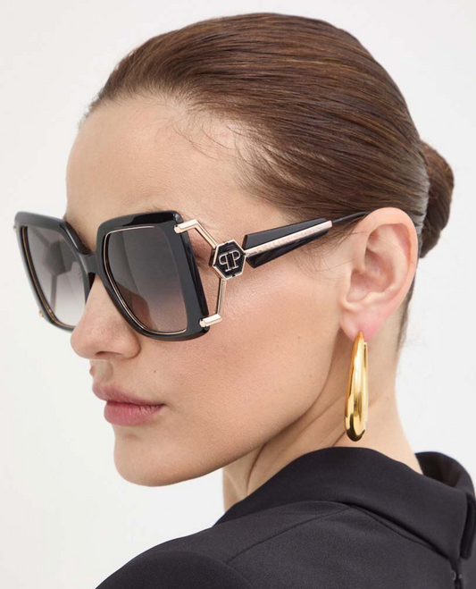 Philipp Plein SPP121S-0700 56mm New Sunglasses