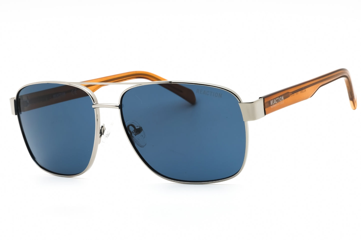 Kenneth Cole Reaction KC2987-10V 63mm New Sunglasses