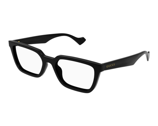 Gucci GG1539o-001 54mm New Eyeglasses