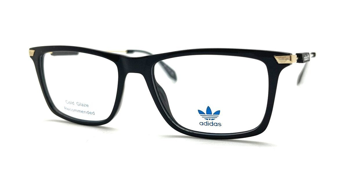 Adidas OR5050/V 001 Black  Eyeglasses 52mm