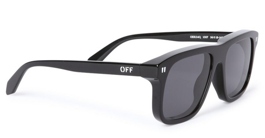 Off-White OERI14QF25PLA0011007 56mm New Sunglasses