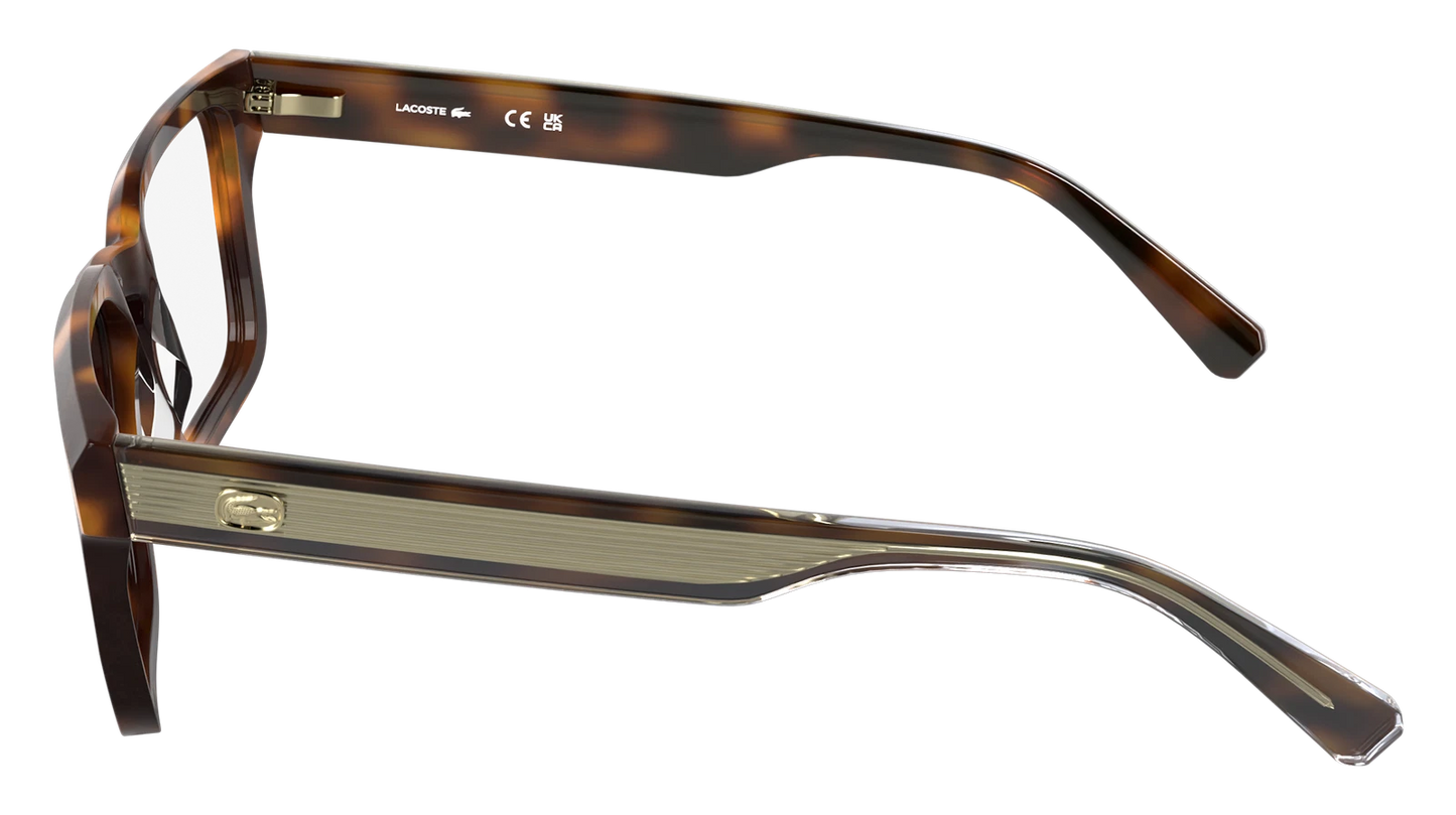 LACOSTE L4003-214-5418 54mm New Eyeglasses