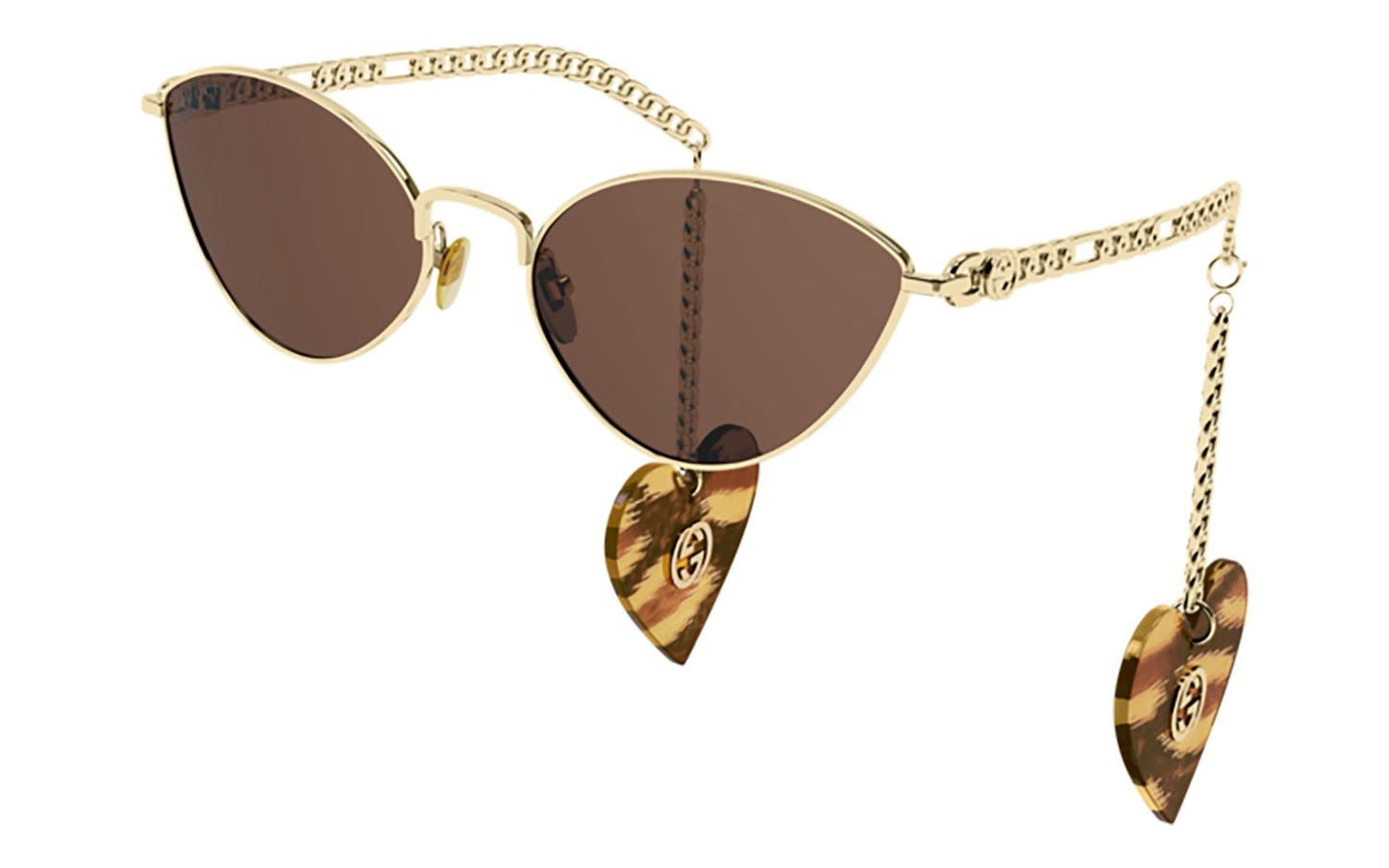 Gucci GG0977S-002-57 57mm New Sunglasses