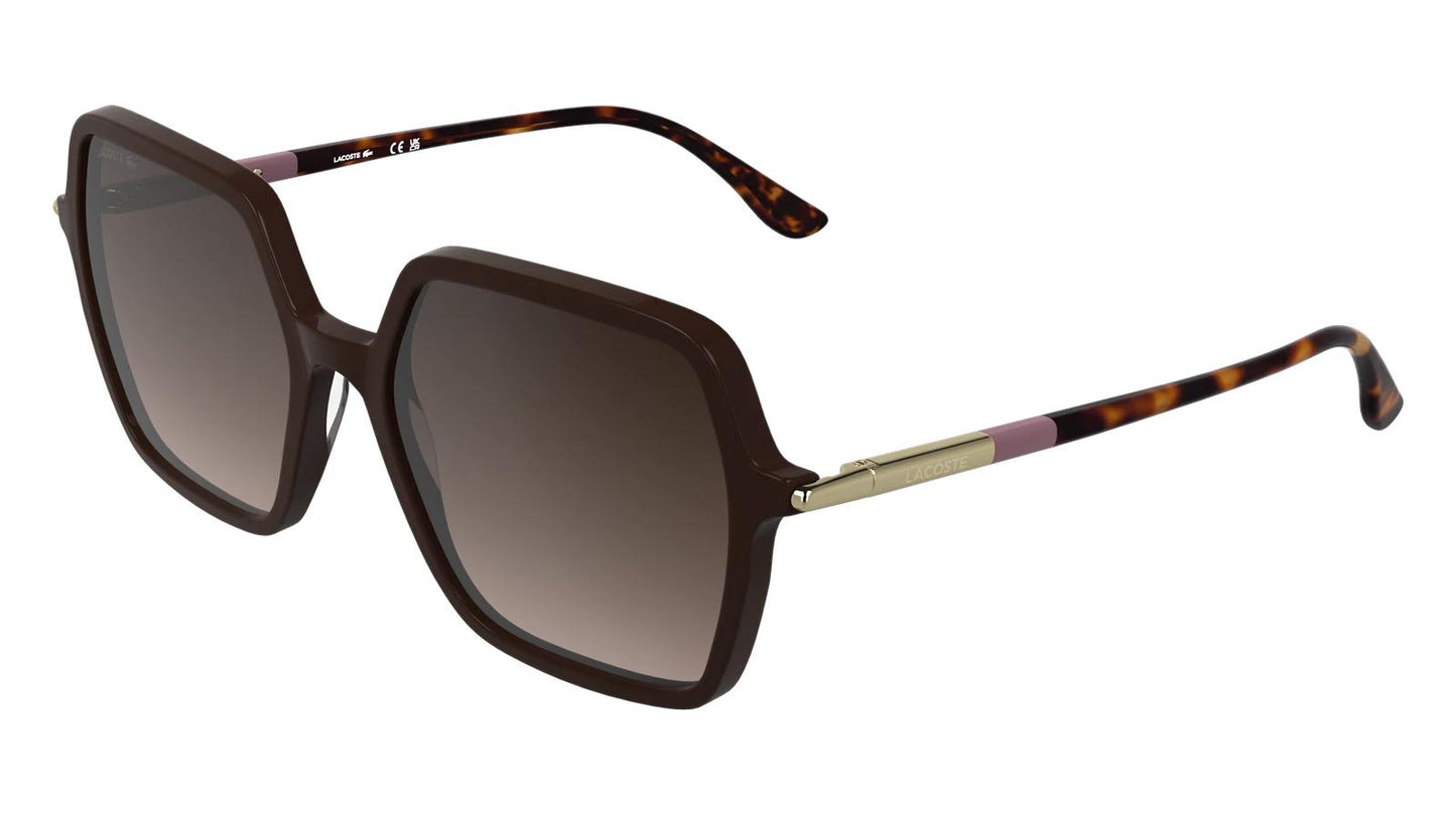 LACOSTE L6079S-601-5717 57mm New Sunglasses