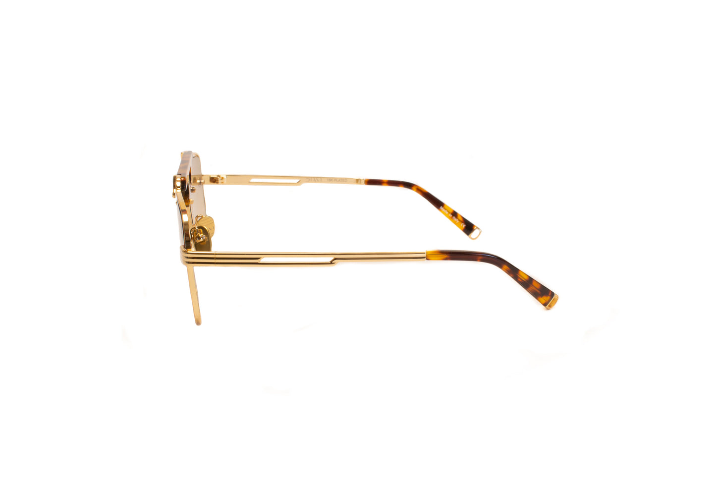 Diavi ASTOR GOLD TORT BROWN GOLD PLATED 0