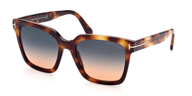 Tom Ford FT0952-52H-55 55mm New Sunglasses