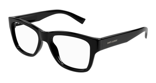 Yves Saint Laurent SL-677-001 54mm New Eyeglasses