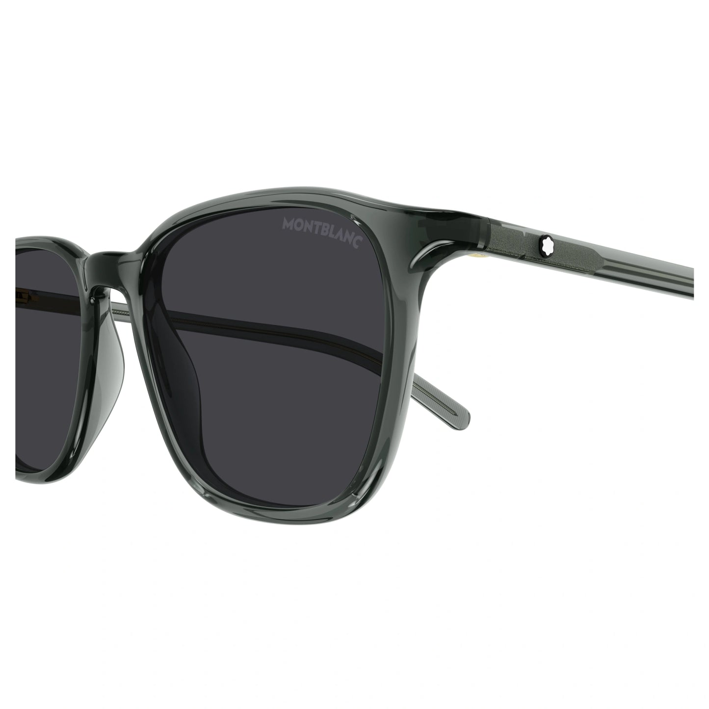 Mont blanc MB0325S-004 53mm New Sunglasses