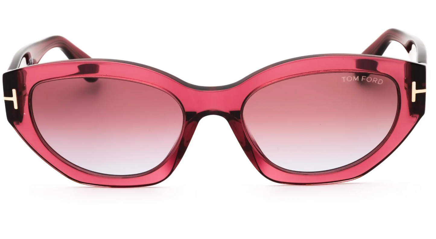 Tom Ford FT1086-66Y 55mm New Sunglasses