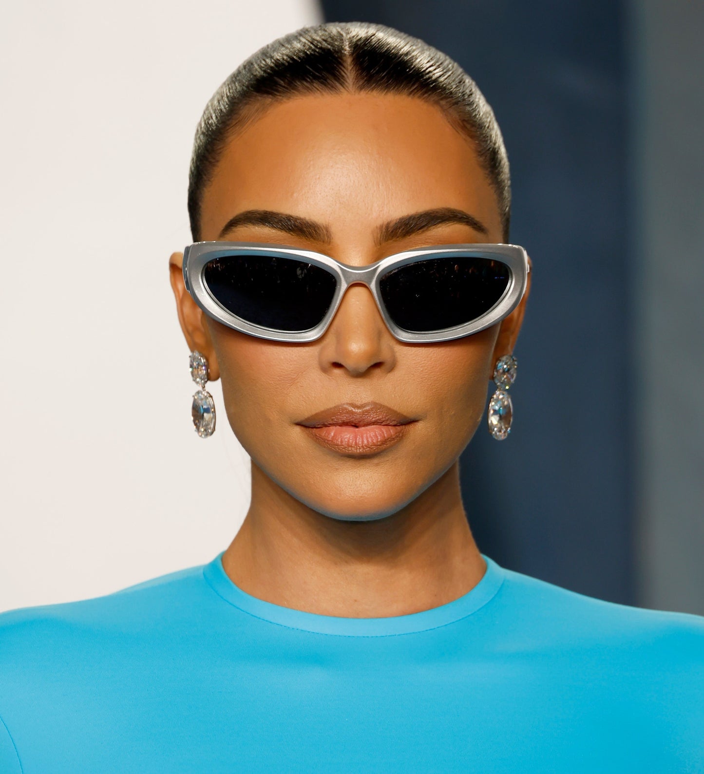 Balenciaga BB0157S-004 65mm New Sunglasses