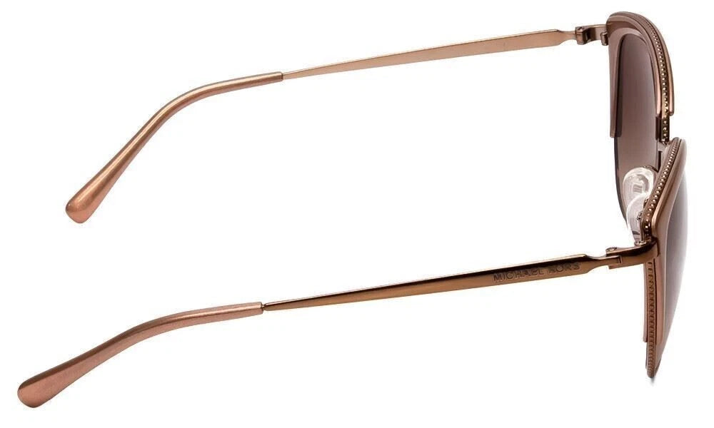 Michael Kors 0MK1046-121313-56 Multicolor Square SUNGLASSES 54mm Sunglasses