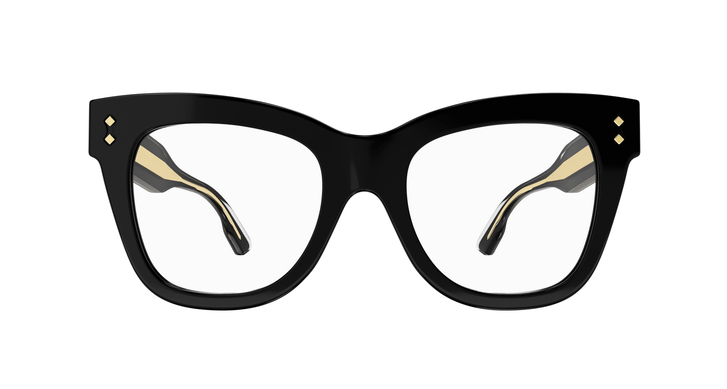 Gucci GG1082O-001 50 New Eyeglasses