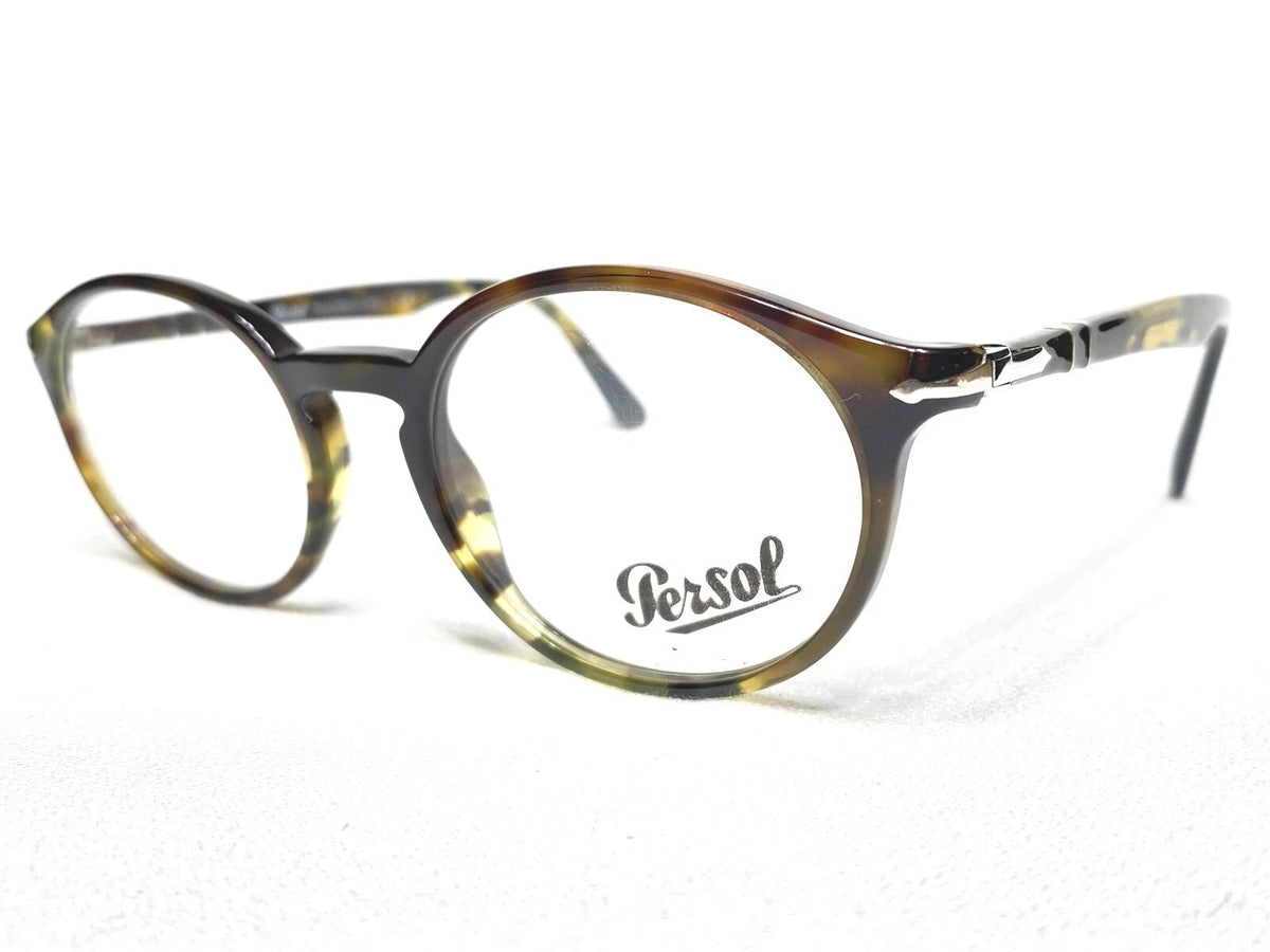 Persol 0PO3211V 1079 50 Habana Round  50mm