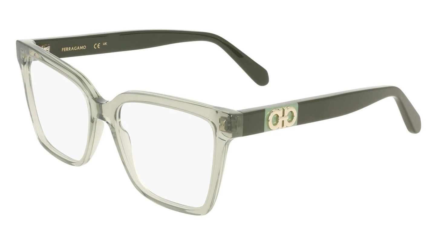 Salvatore Ferragamo SF3060-313-5416 54mm New Eyeglasses