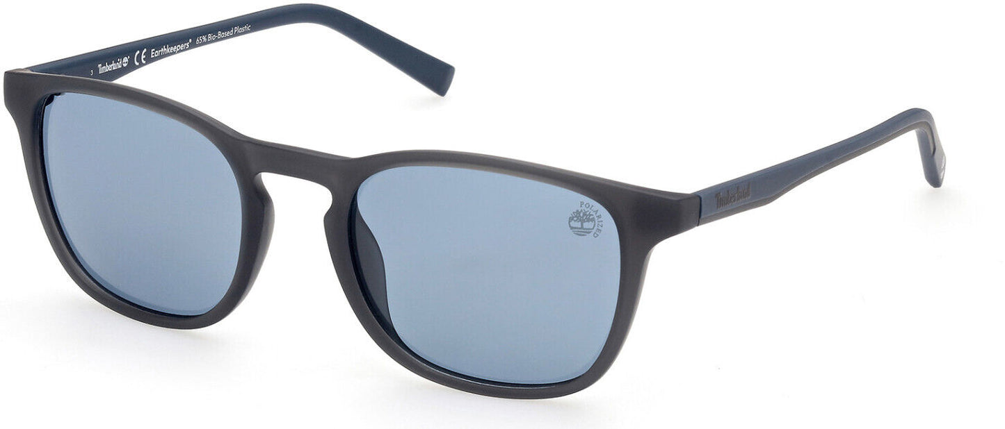 Timberland TB9265-20D-53 53mm New Sunglasses