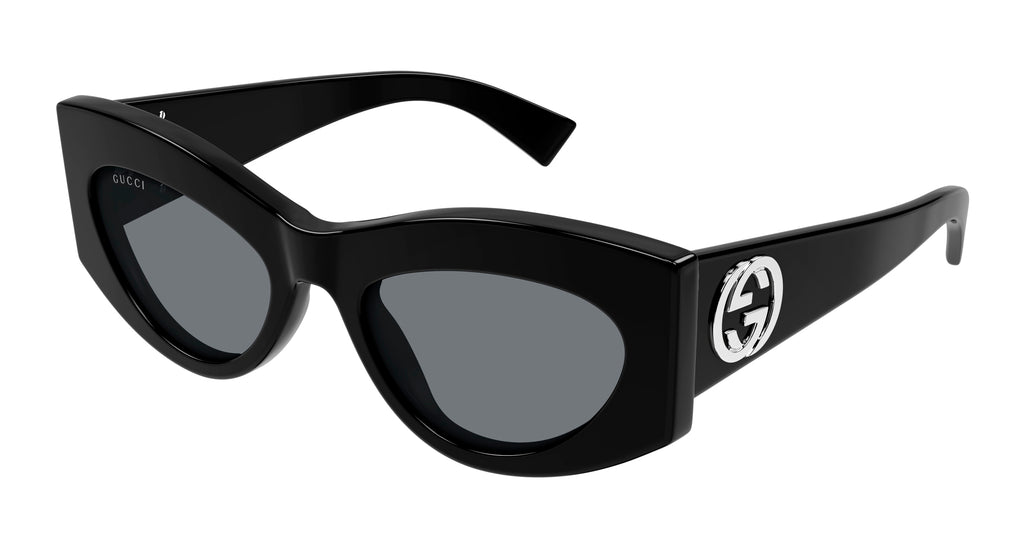 Gucci GG1843S-001-53 53 New Sunglasses