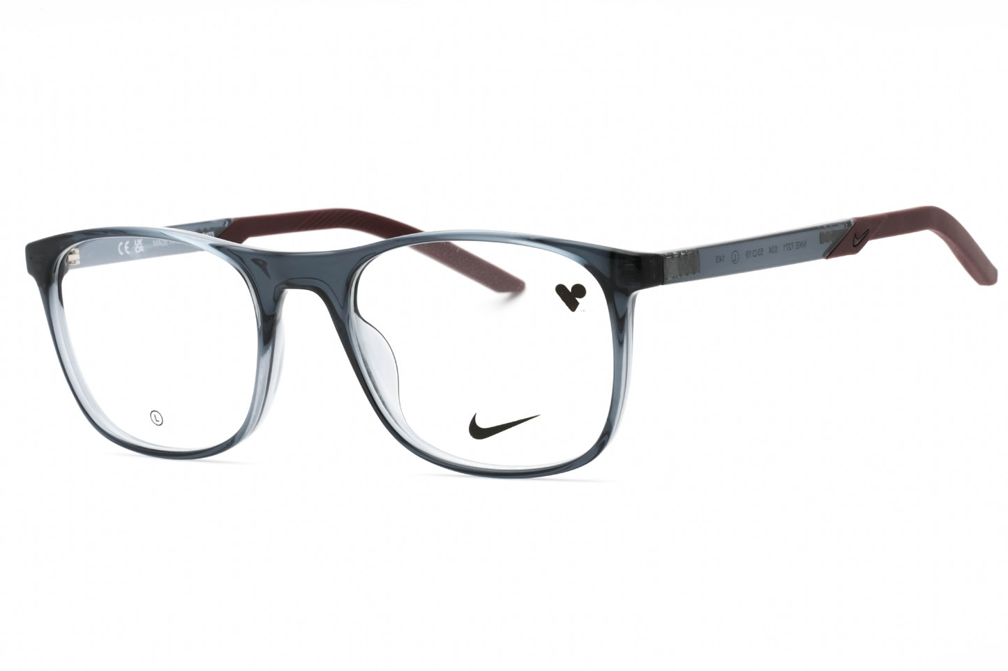 Nike NIKE 7271-034 53mm New Eyeglasses