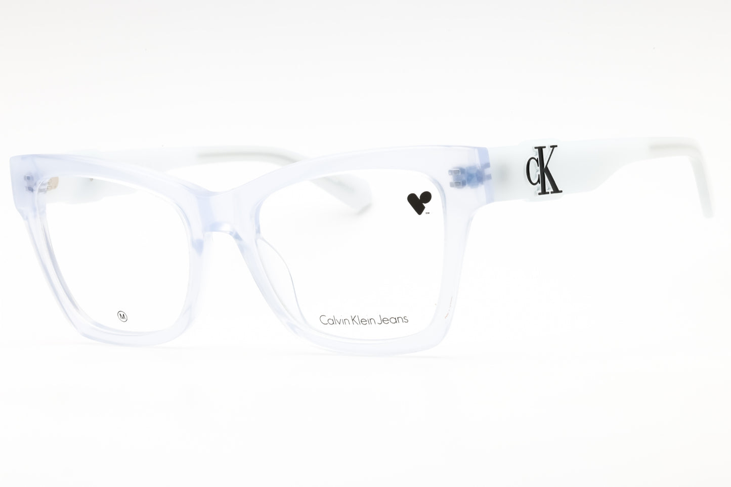 Calvin Klein Jeans CKJ23646-100 52mm New Eyeglasses