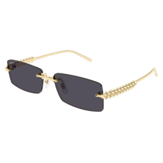Cartier CT0604S-002 57mm New Sunglasses