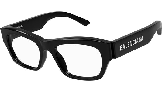 Balenciaga BB0264o-001 53mm New Eyeglasses