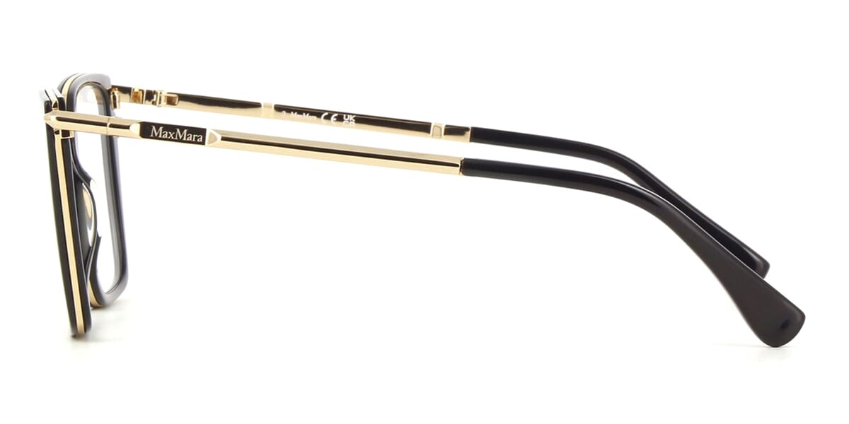 Max Mara MM5151-B-52001 52mm New Eyeglasses