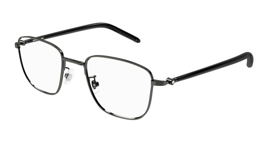 Mont Blanc MB0272o-001 51mm New Eyeglasses