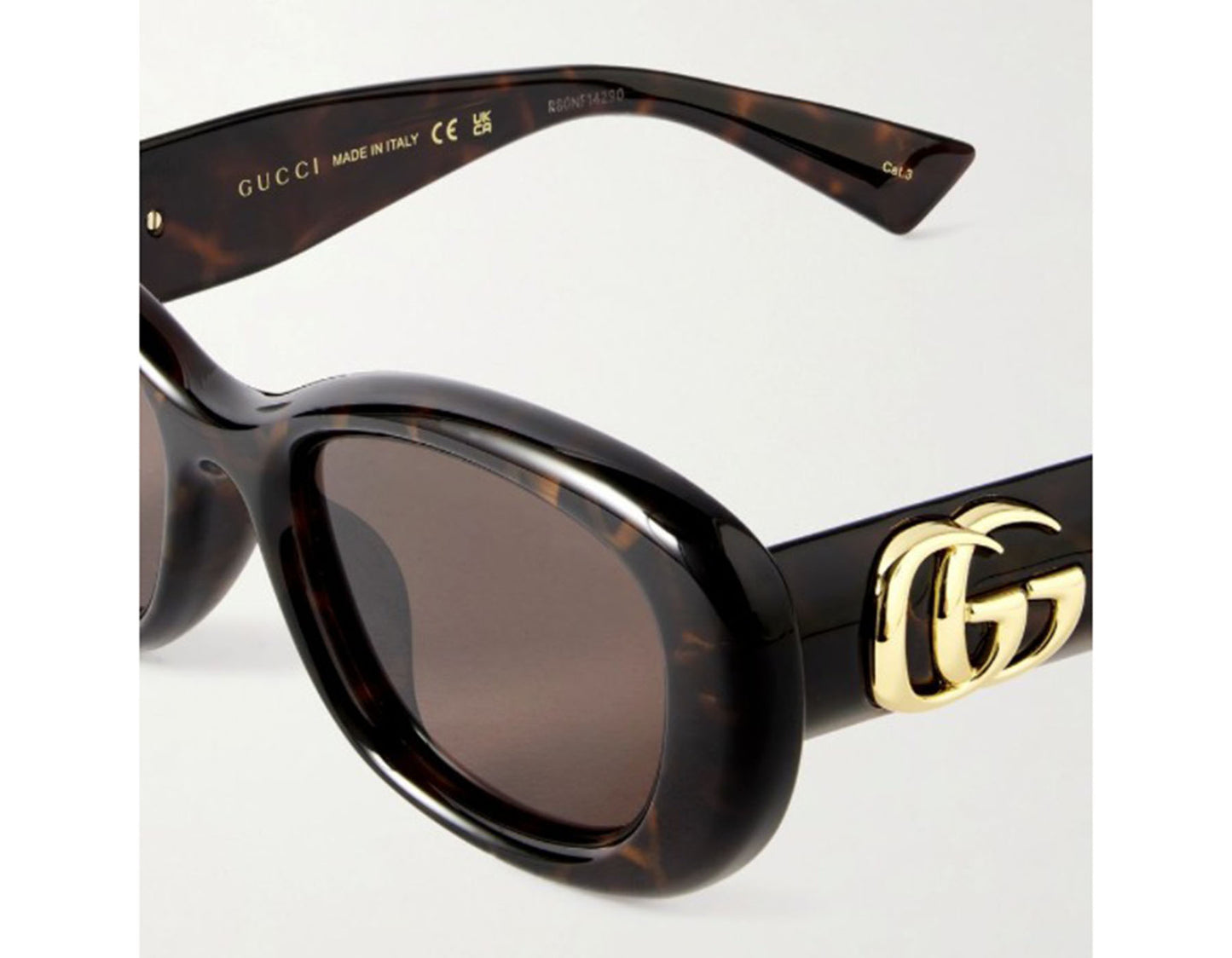 Gucci GG1829SK-002 53mm New Sunglasses