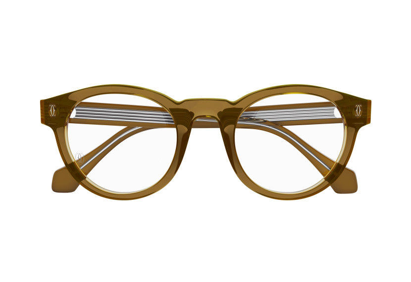 Cartier CT0341o-006 50mm New Eyeglasses